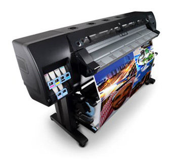 HP Designjet L26500 Printer